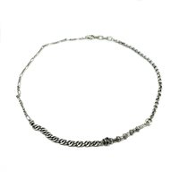 Collana Giacomo Burroni Uomo in Argento MG0003